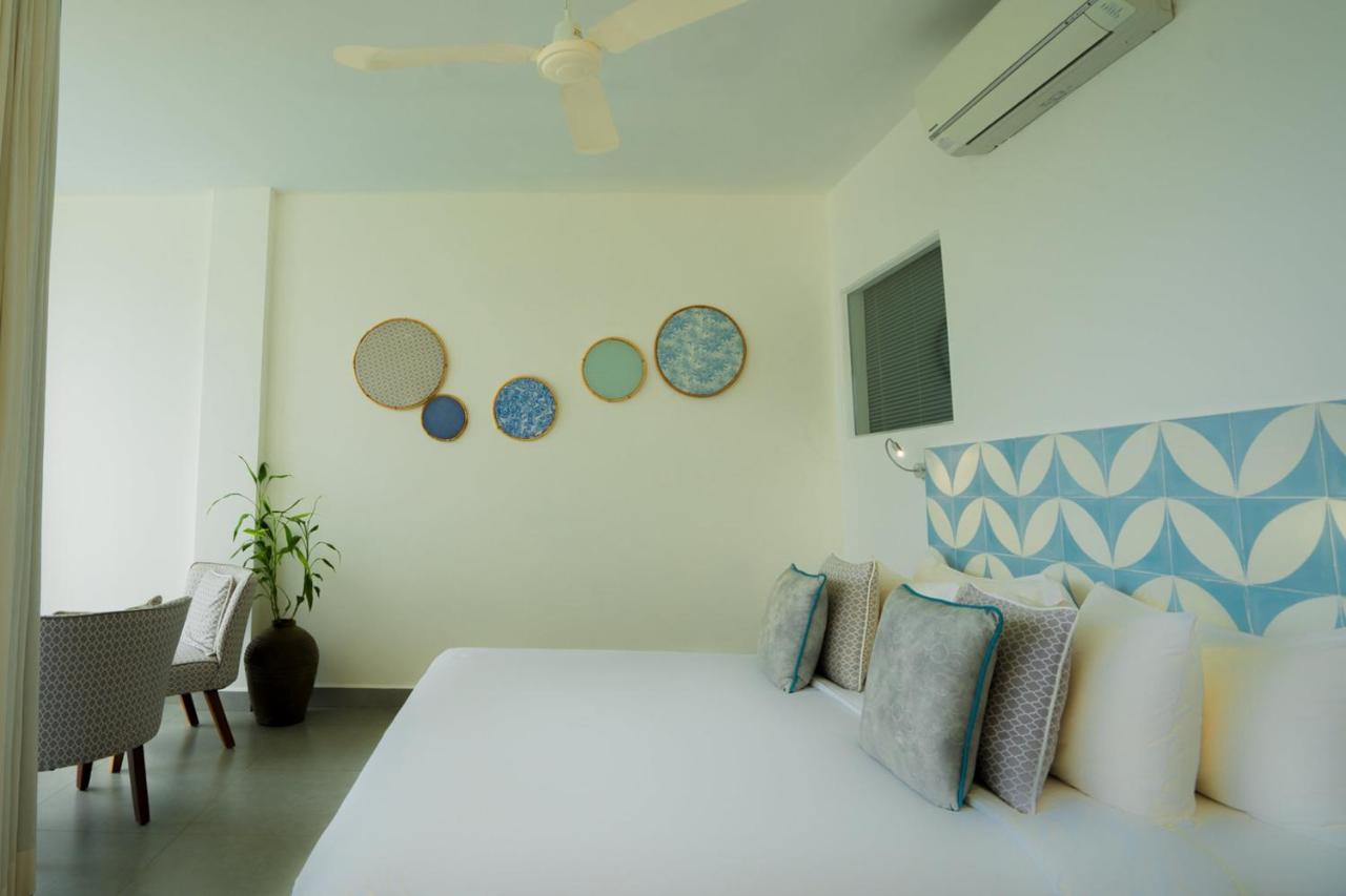 Naiya Sea Resort Sihanoukville Exterior foto
