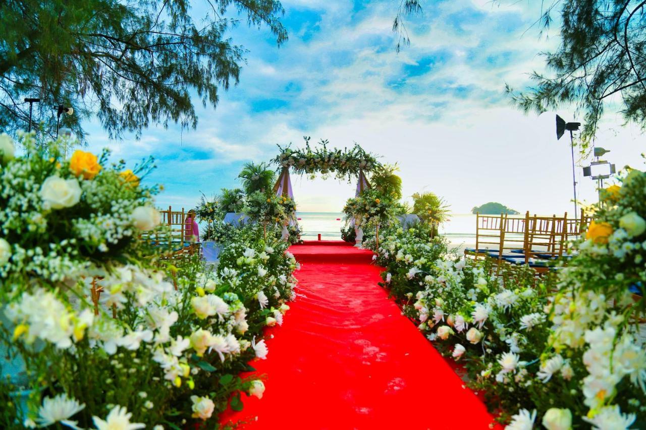 Naiya Sea Resort Sihanoukville Exterior foto