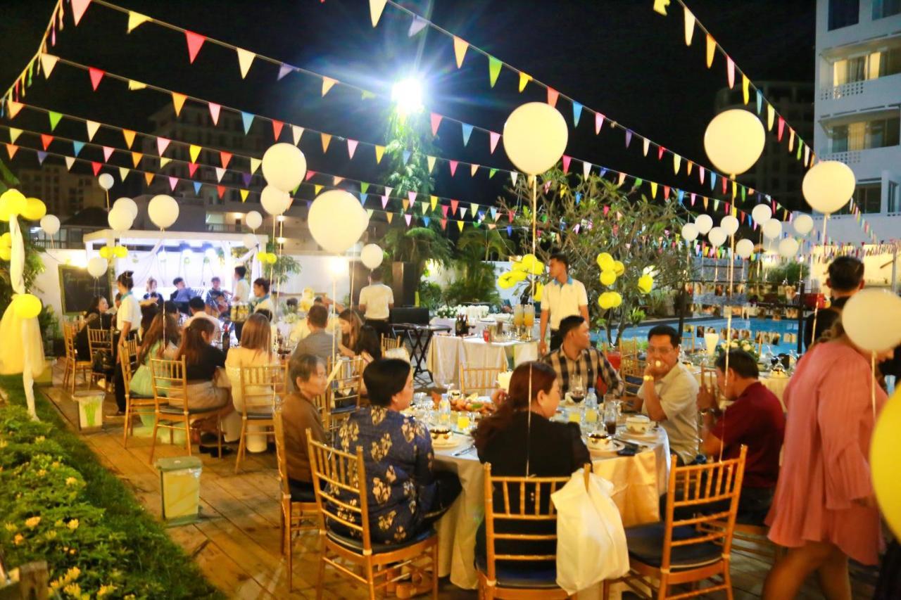 Naiya Sea Resort Sihanoukville Exterior foto