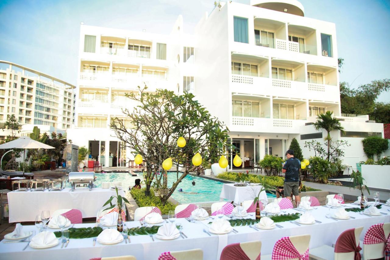 Naiya Sea Resort Sihanoukville Exterior foto