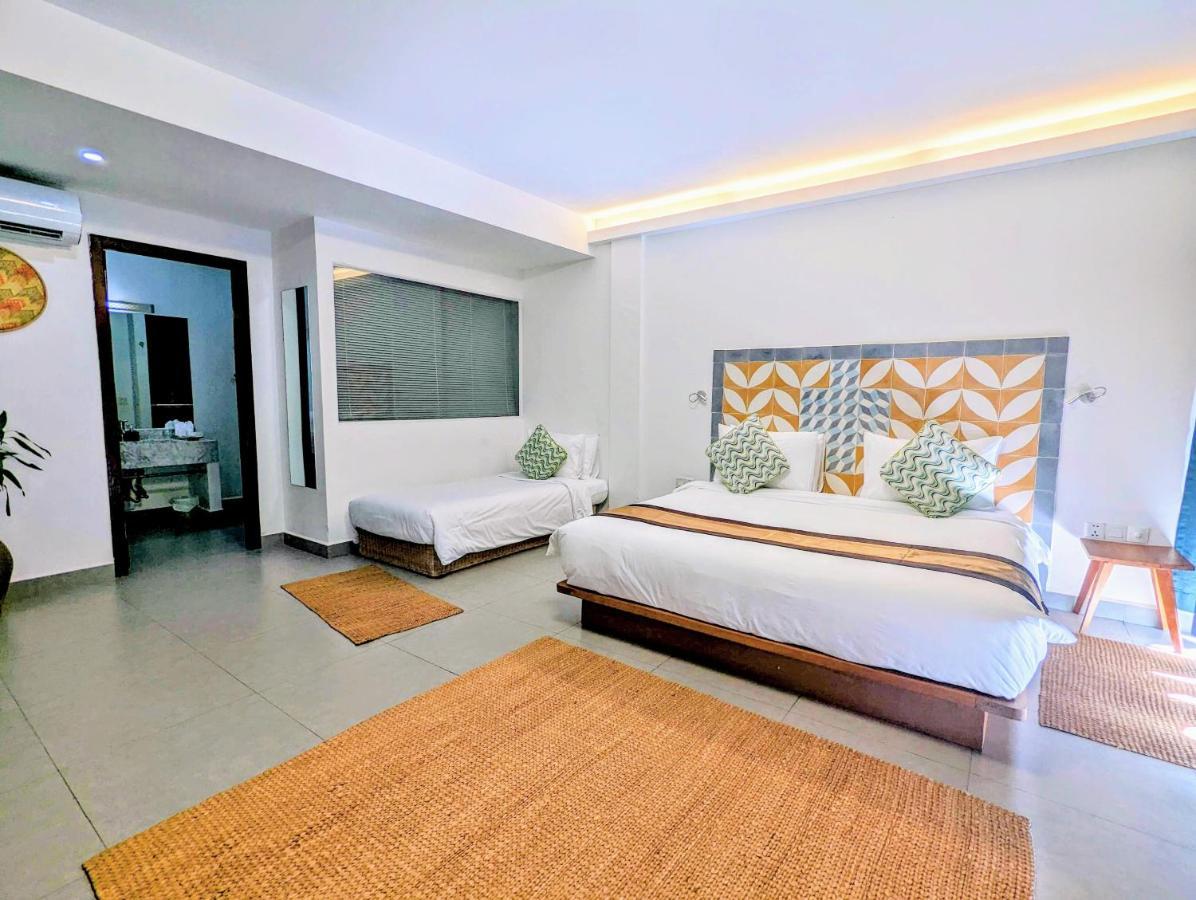 Naiya Sea Resort Sihanoukville Exterior foto