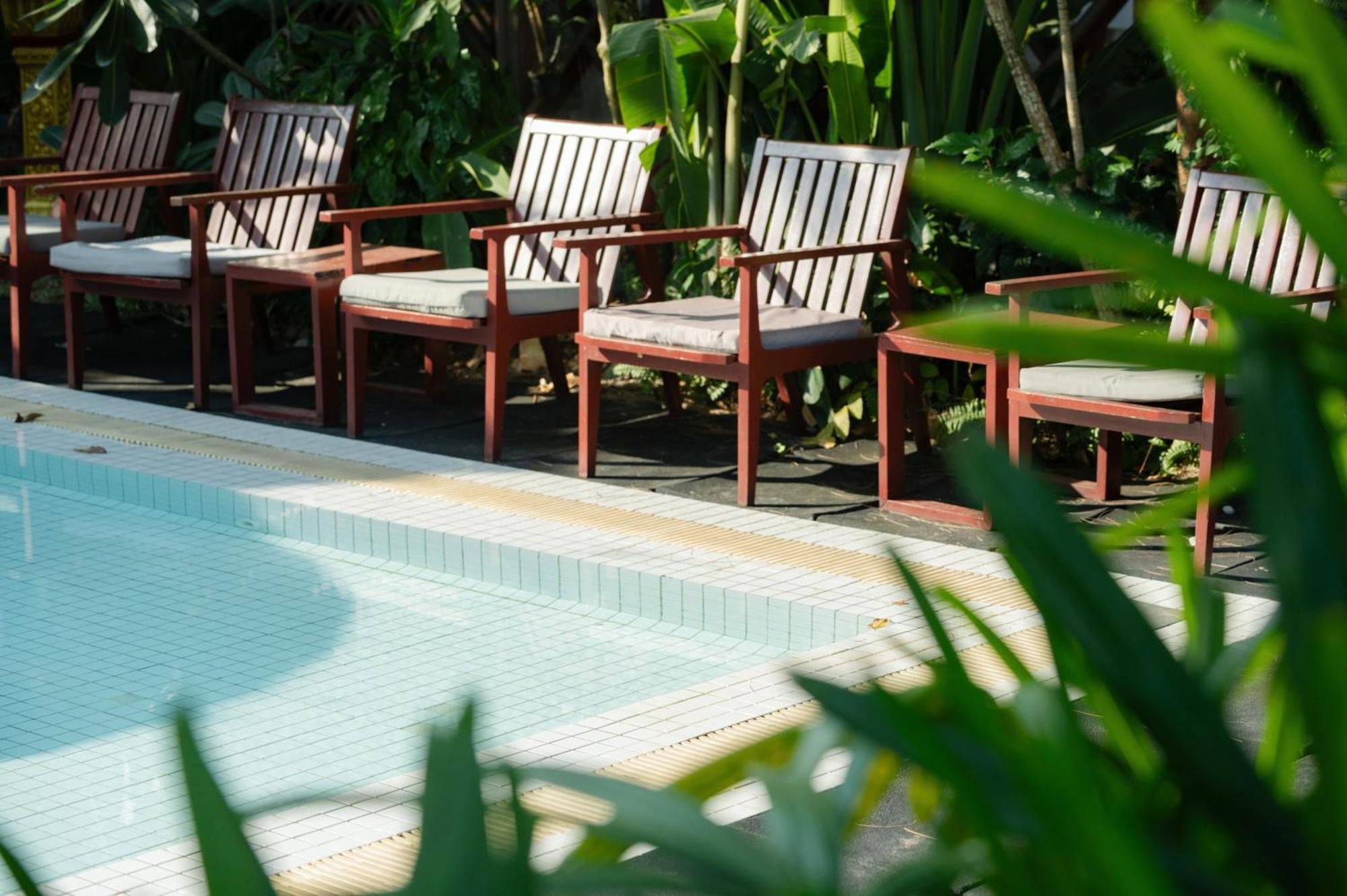 Naiya Sea Resort Sihanoukville Exterior foto