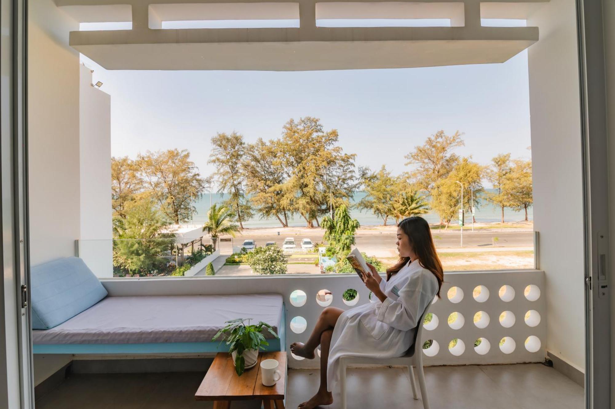 Naiya Sea Resort Sihanoukville Exterior foto
